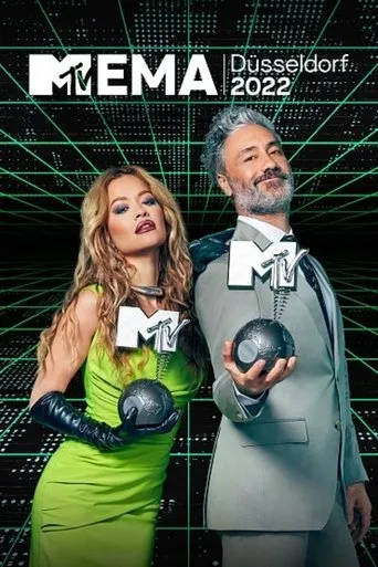 Póster de la serie MTV Europe Music Awards