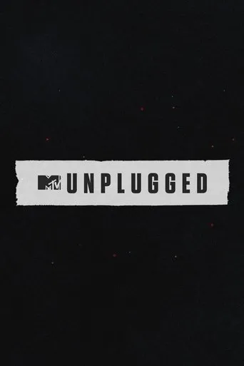 Póster de la serie MTV Unplugged