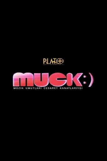 Póster de la serie M.U.C.K.