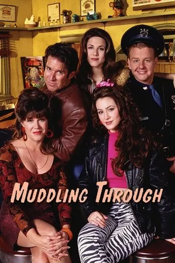 Póster de la serie Muddling Through