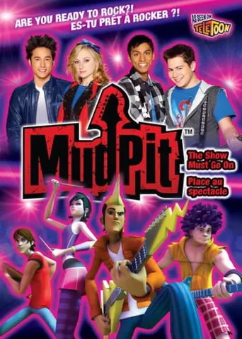 Póster de la serie Mudpit