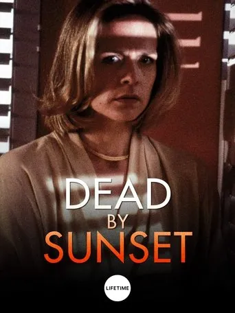 Póster de la serie Muerte al llegar el ocaso