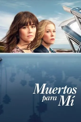 Póster de la serie Muertos para mí