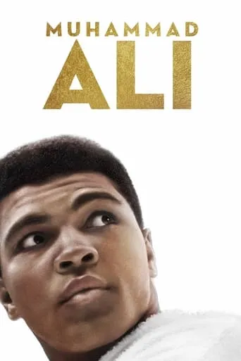 Póster de la serie Muhammad Ali