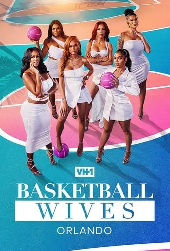 Póster de la serie Mujeres de baloncesto: Orlando