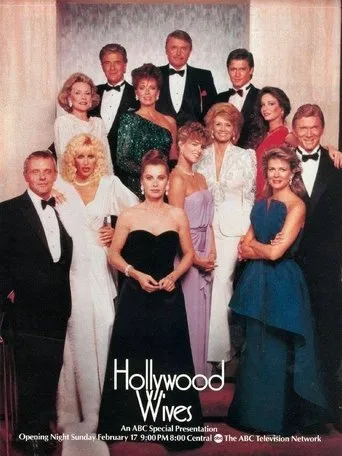 Póster de la serie Mujeres de Hollywood