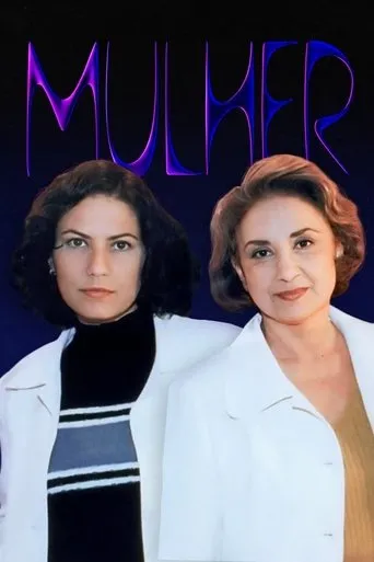 Póster de la serie Mulher