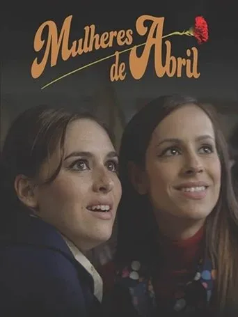 Póster de la serie Mulheres de Abril