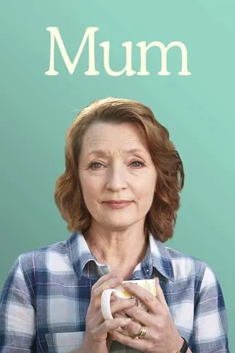 Póster de la serie Mum