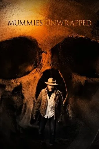 Póster de la serie Mummies Unwrapped