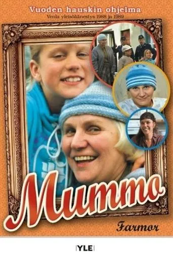 Póster de la serie Mummo