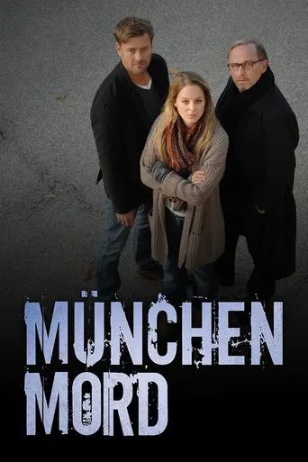 Póster de la serie München Mord