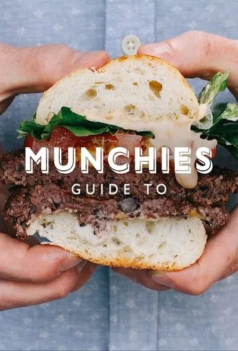 Póster de la serie MUNCHIES Guide to...