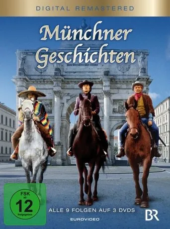 Póster de la serie Münchner Geschichten