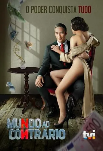 Póster de la serie Mundo ao Contrário