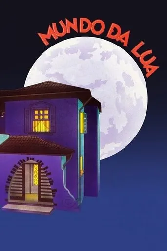 Póster de la serie Mundo da Lua
