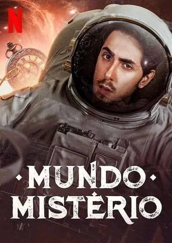 Póster de la serie Mundo Mistério