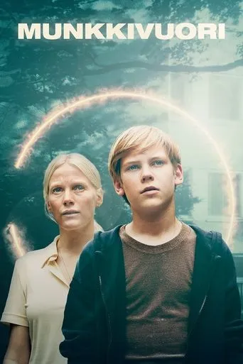 Póster de la serie Munkkivuori