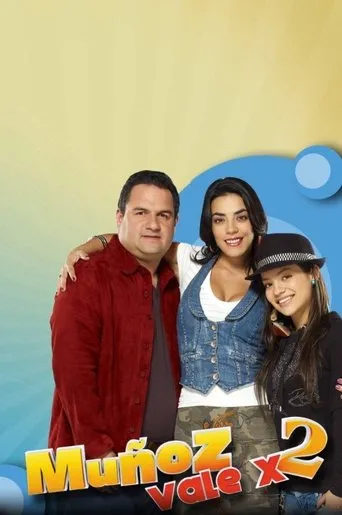 Póster de la serie Muñoz Vale x 2