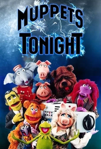 Póster de la serie Muppets Tonight