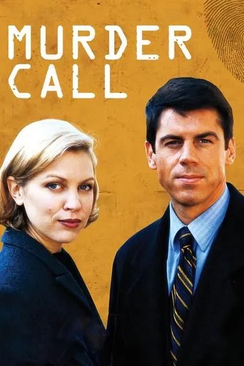 Póster de la serie Murder Call
