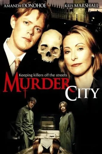 Póster de la serie Murder City