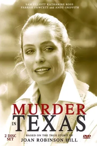 Póster de la serie Murder in Texas