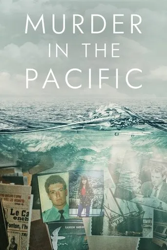 Póster de la serie Murder in the Pacific