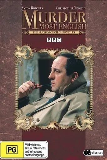 Póster de la serie Murder Most English: A Flaxborough Chronicle