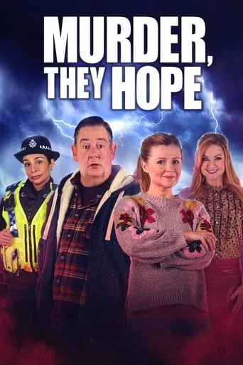 Póster de la serie Murder, They Hope