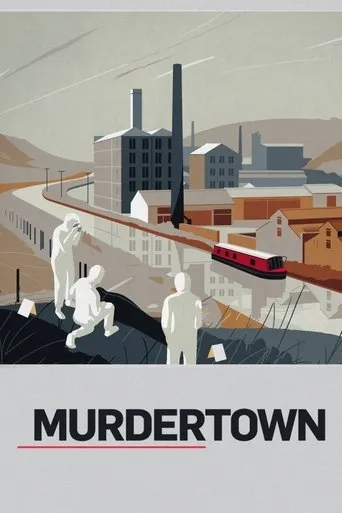Póster de la serie Murdertown
