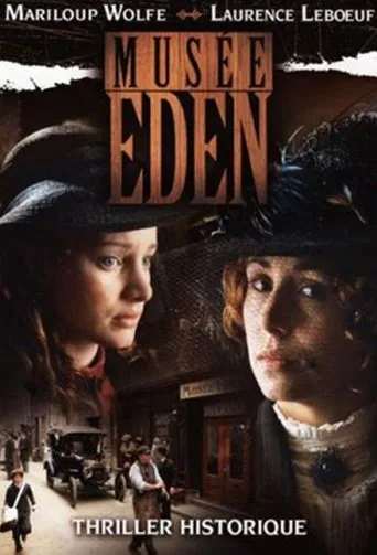 Póster de la serie Musée Éden