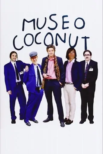 Póster de la serie Museo Coconut