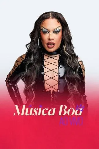 Póster de la serie Música Boa Ao Vivo