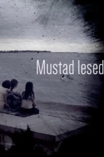 Póster de la serie Mustad lesed