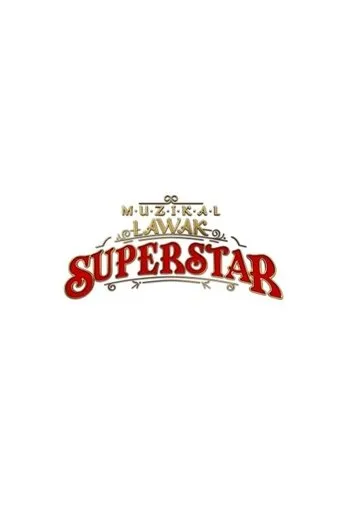 Póster de la serie Muzikal Lawak Superstar
