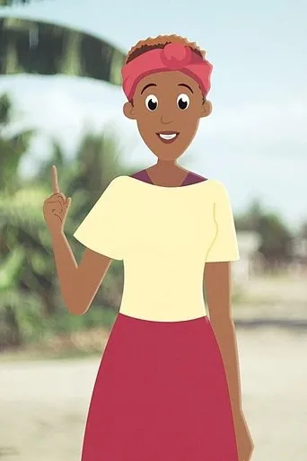 Póster de la serie My Better World