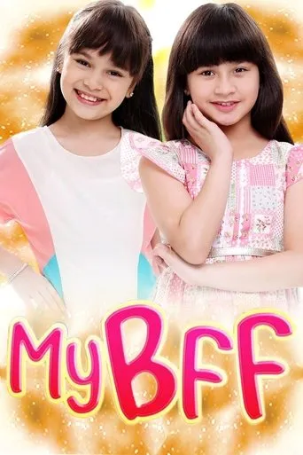 Póster de la serie My BFF