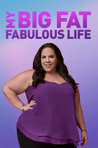 Póster de la serie My Big Fat Fabulous Life