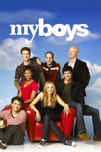 Póster de la serie My Boys