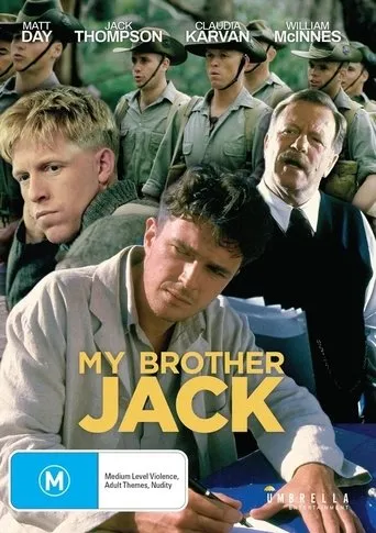 Póster de la serie My Brother Jack