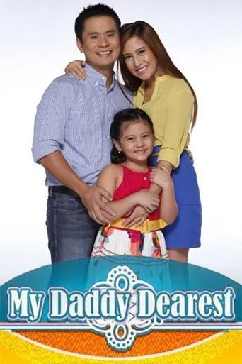 Póster de la serie My Daddy Dearest