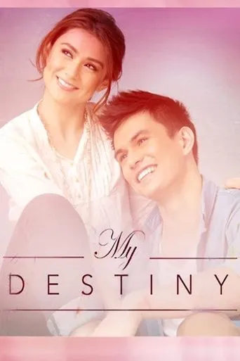 Póster de la serie My Destiny