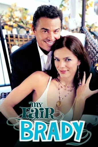 Póster de la serie My Fair Brady