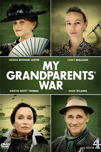 Póster de la serie My Grandparents' War