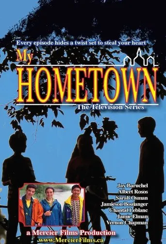 Póster de la serie My Hometown