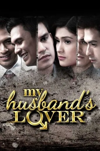 Póster de la serie My Husband's Lover