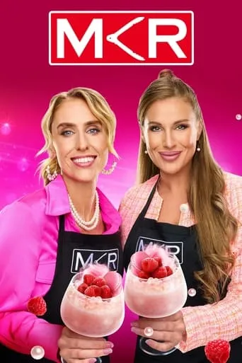 Póster de la serie My Kitchen Rules