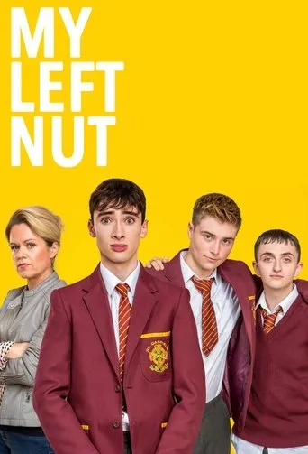 Póster de la serie My Left Nut