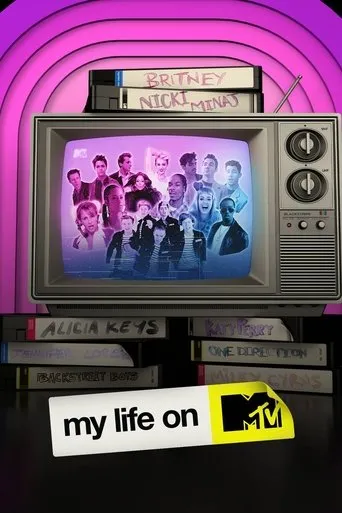 Póster de la serie My Life On MTV